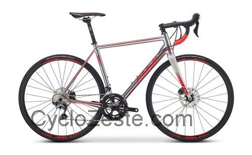 Fuji Roubaix 1.3 Disc fiche technique et avis